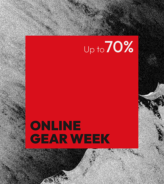 더 기어샵 온라인 기어위크