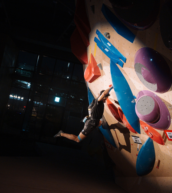 SCARPA와 함께한 킨디의 1주년 행사