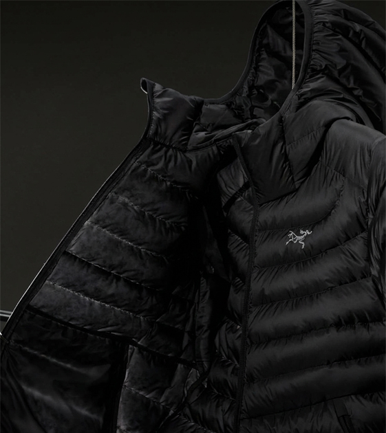 아크테릭스가 새롭게 입고되었습니다