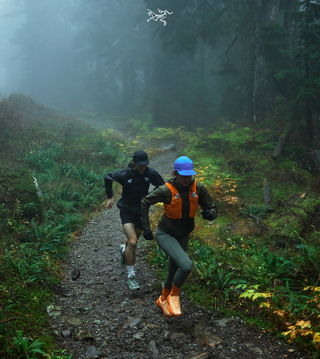 아크테릭스 신발 20% 할인