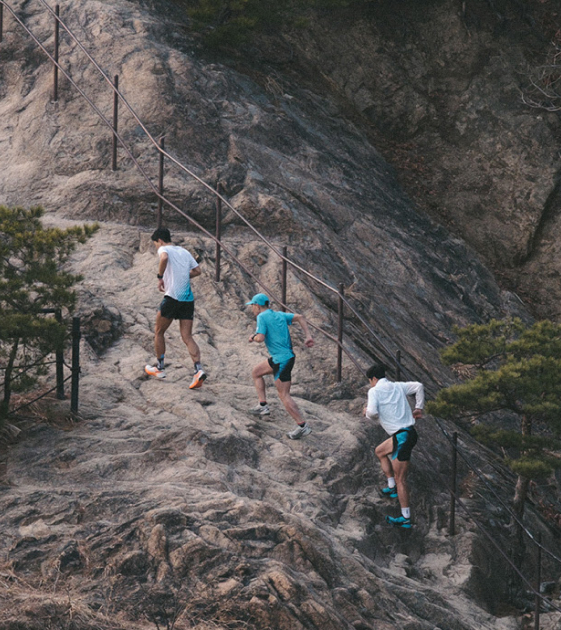 스카르파의 트레일러닝 가이드