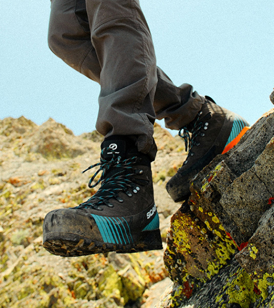 등산화 선택 가이드